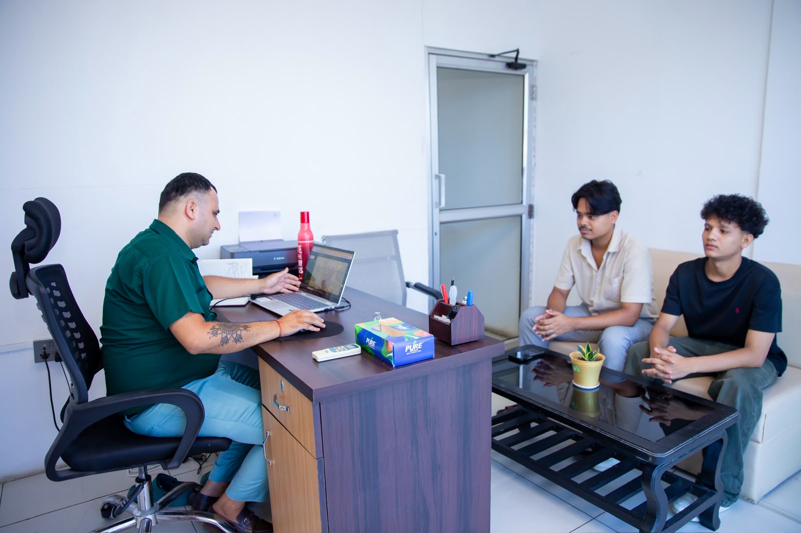 Counseling
