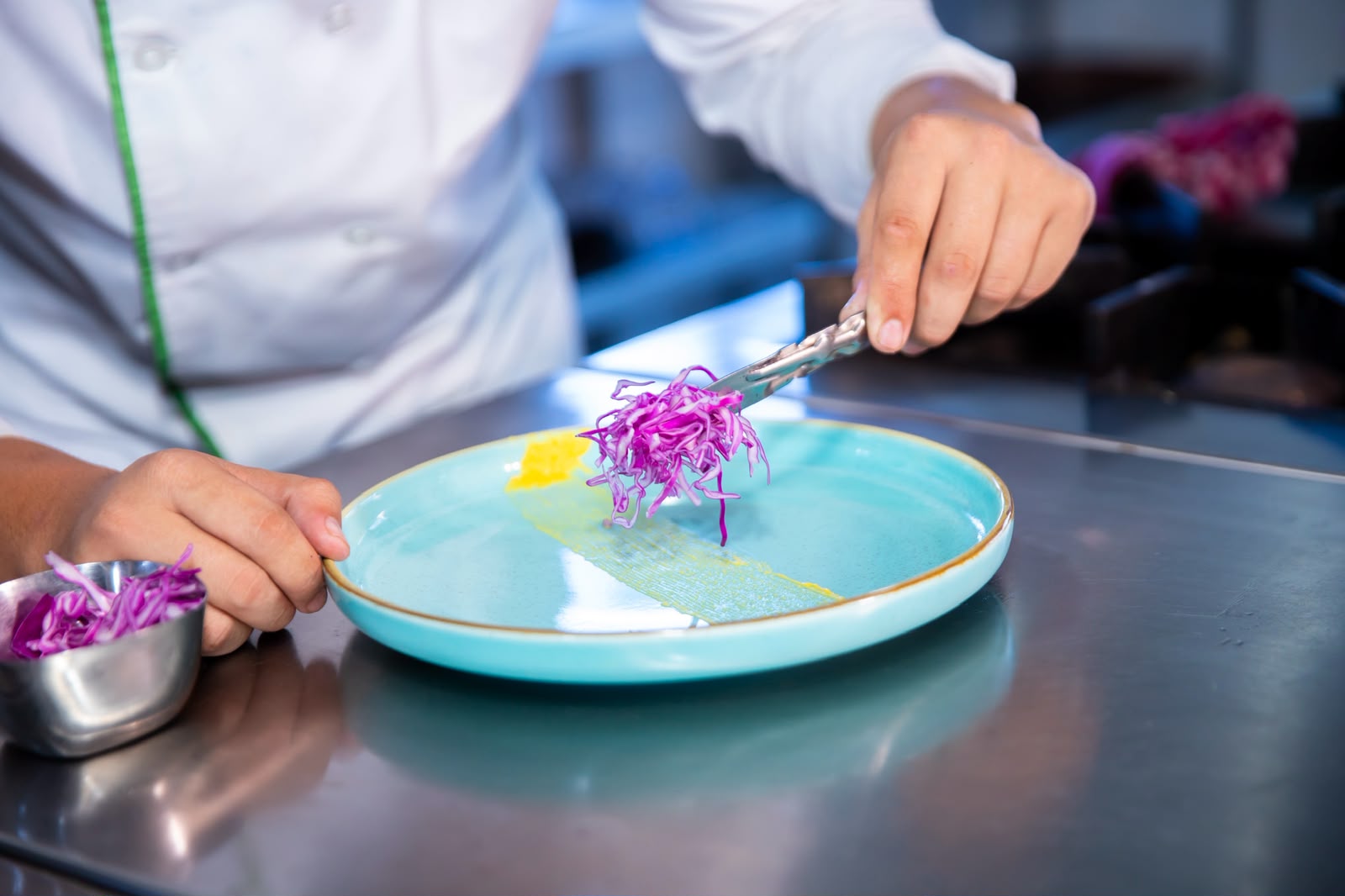 Food Plating